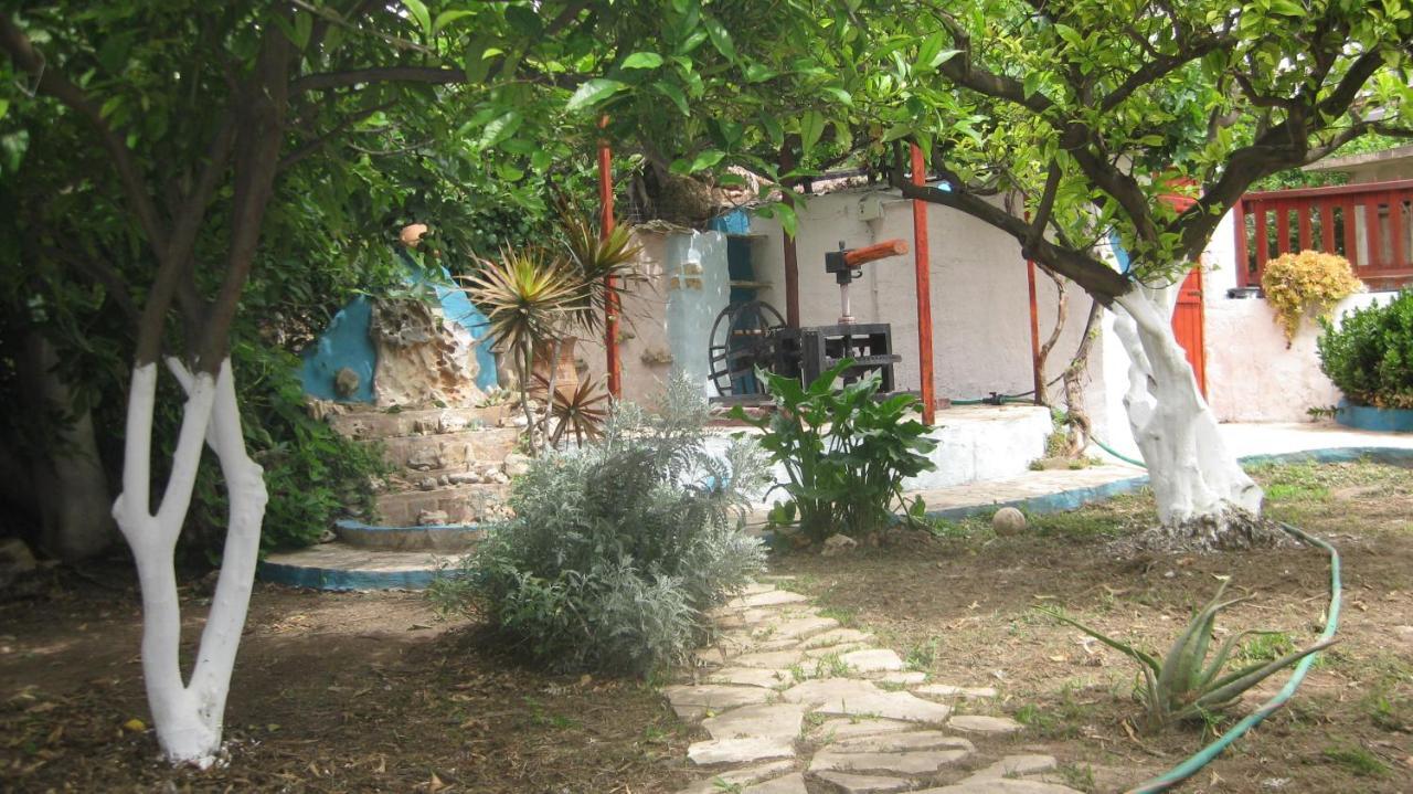 Theodora Makry Gialos (Crete) Exterior photo