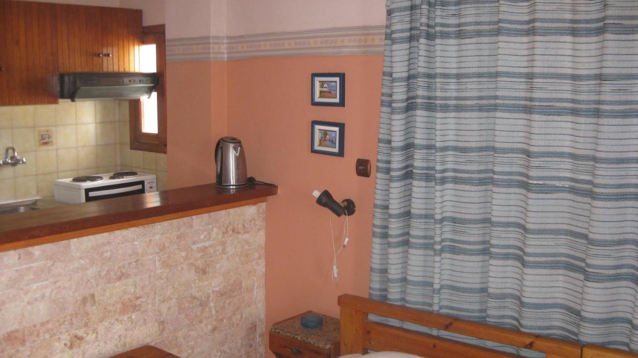 Theodora Makry Gialos (Crete) Exterior photo