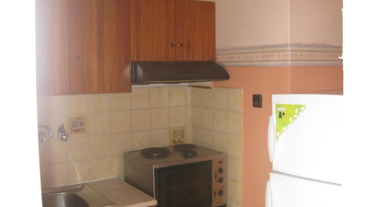 Theodora Makry Gialos (Crete) Exterior photo