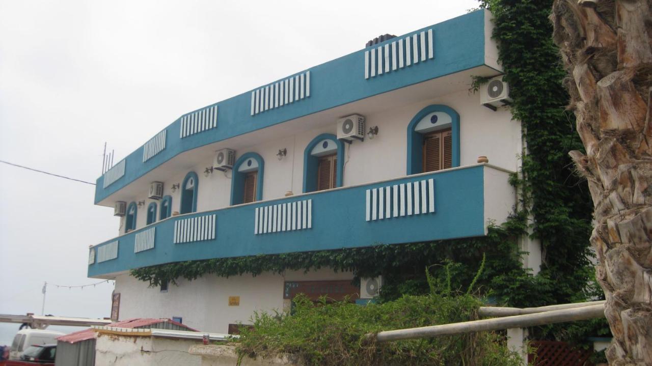 Theodora Makry Gialos (Crete) Exterior photo