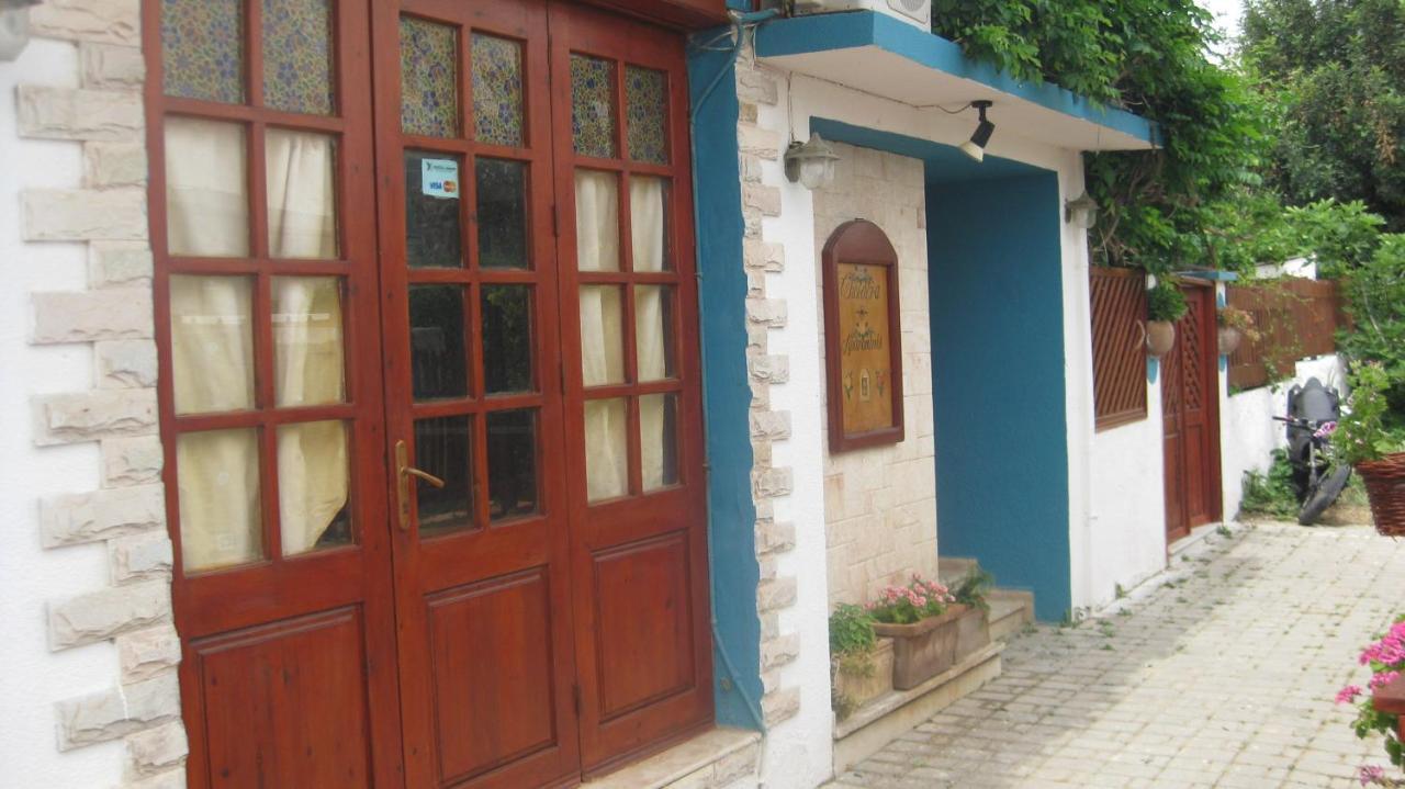 Theodora Makry Gialos (Crete) Exterior photo